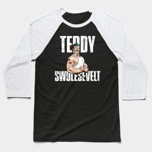 Teddy Swolesvelt Baseball T-Shirt